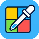 Color Picker & Palettes Generator logo
