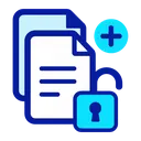 Allow Copy + logo