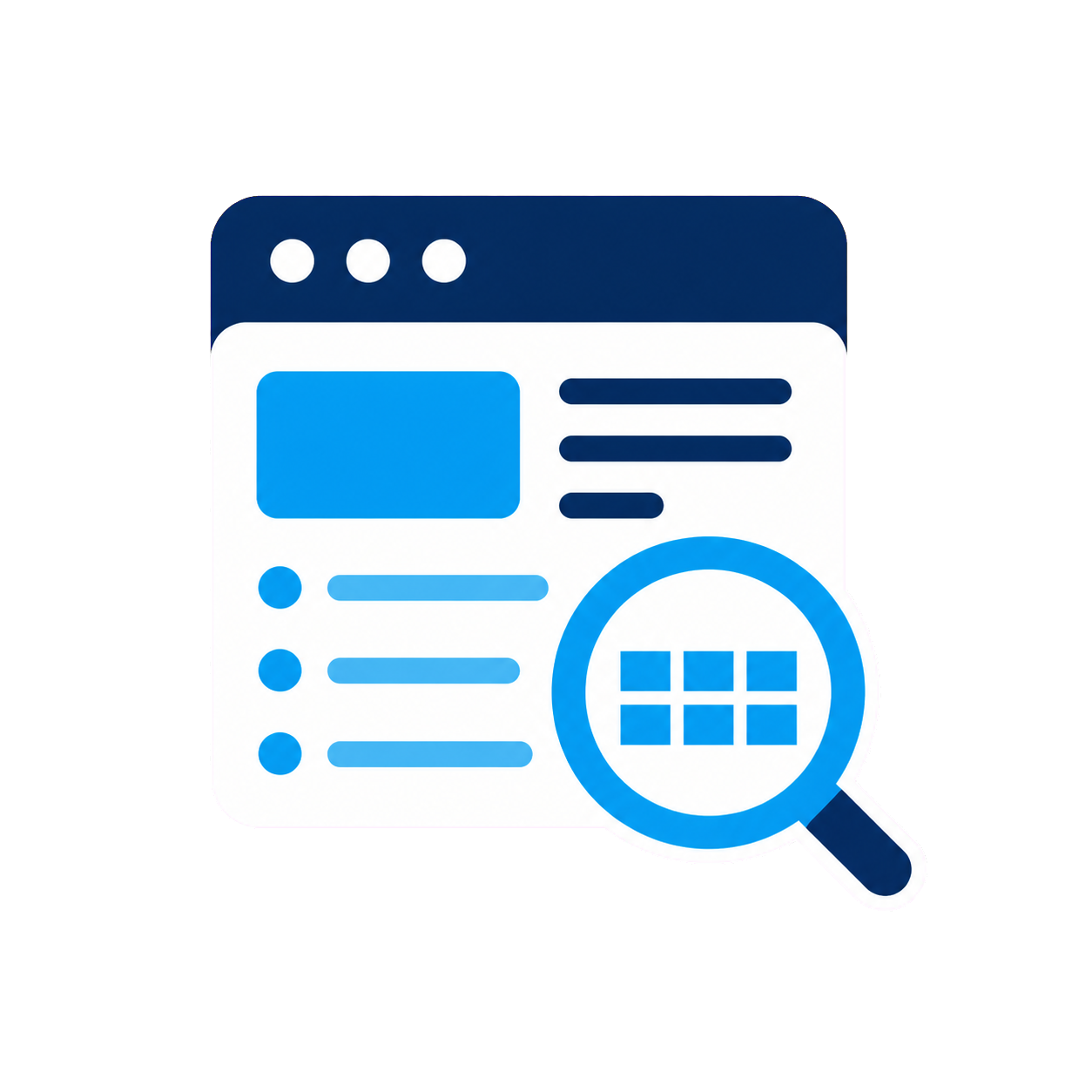 Website Scraper logo