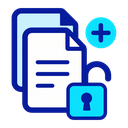 Allow Copy + logo